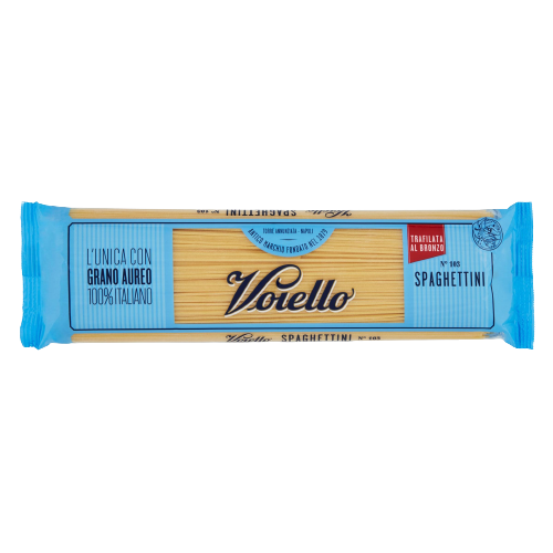 VOIELLO PASTA DI SEMOLA SPAGHETTINI N.103 500 GR (24 in a box)