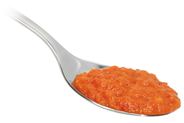 DEMETRA PASTA SAUCE / PIZZA SAUCE PEPPERS CREAM TIN 820 GR (6 in a box)