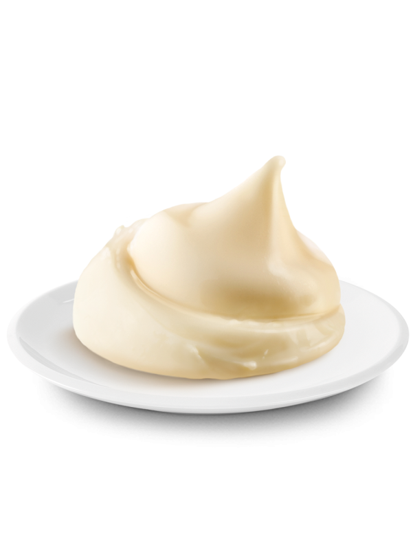 DEMETRA PATE' CREAM-A-POCHE FOUR CHEESES 600 GR (6 in a box)