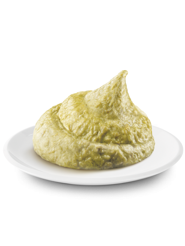 DEMETRA PATE' CREAM-A-POCHE ASPARAGUS 600 GR (6 in a box)