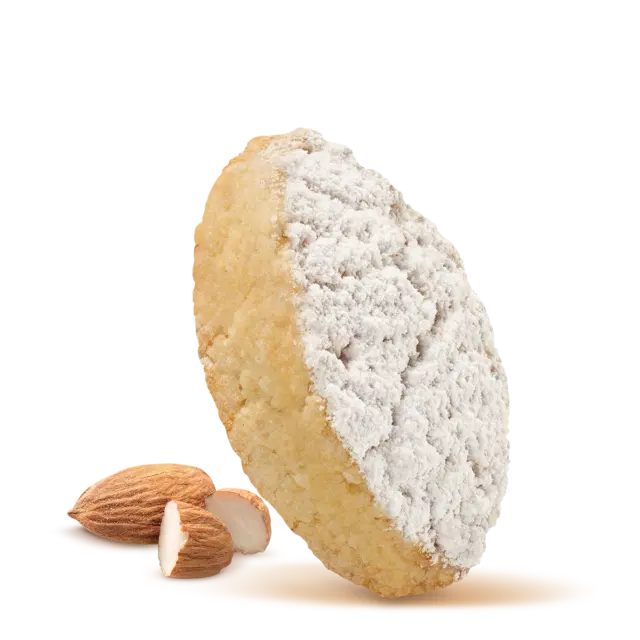 SAPORI BISCOTTI RICCIARELLI ALMOND 200 GR (10 in a box)