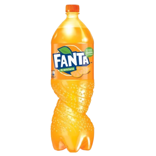 FANTA ORIGINAL ORANGE ARANCIATA PET 1.5 LT (6 in a box)