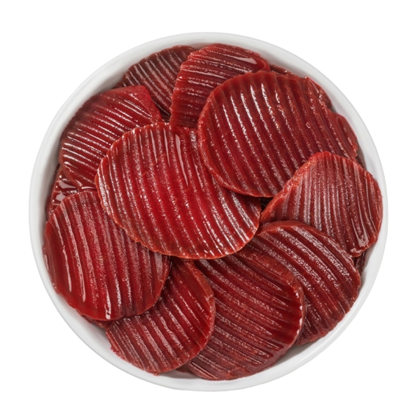 PICCHIO RED BEETS SLICED IN VINEGAR 670 GR (12 in a box)