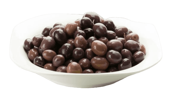 DOLITA OLIVES BLACK ITRANE 5 KG (1 in a box)