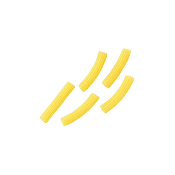 DIVELLA PASTA DI SEMOLA FAGIOLINI RIGATI N.67 500 GR (24 in a box)