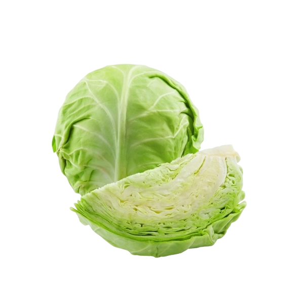 FRESH VEGETABLES CABBAGE £1.5 AL KG (APPROX 11.6 KG) - ONLY LONDON AREA