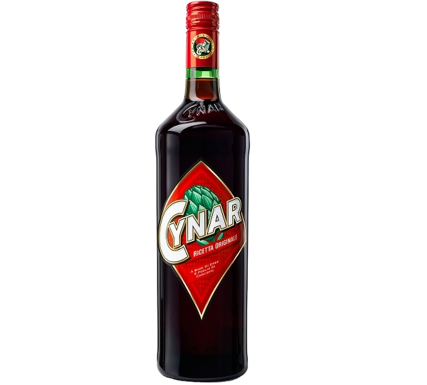 CYNAR HERBAL LIQUEUR APERETIF ARTICHOKE 70 CL (6 in a box)