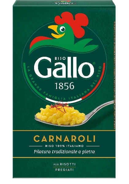 GALLO RICE CARNAROLI 1 KG (12 in a box)