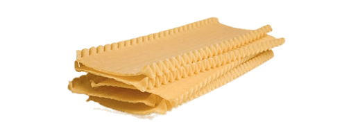 GAROFALO PASTA DI GRAGNANO IGP FORMATI SPECIALI LASAGNA RICCIA 500 GR (12 in a box)