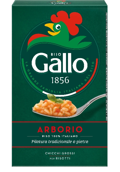 GALLO RICE ARBORIO 1 KG (12 in a box)