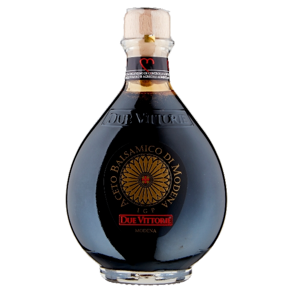 DUE VITTORIE ACETO BALSAMIC VINEGAR OF MODENA GPI 250 ML (6 in a box)