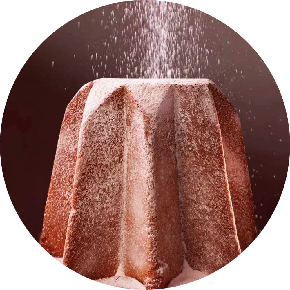 BAULI MIGNON PANDORO DI VERONA 100 GR (24 in a box)