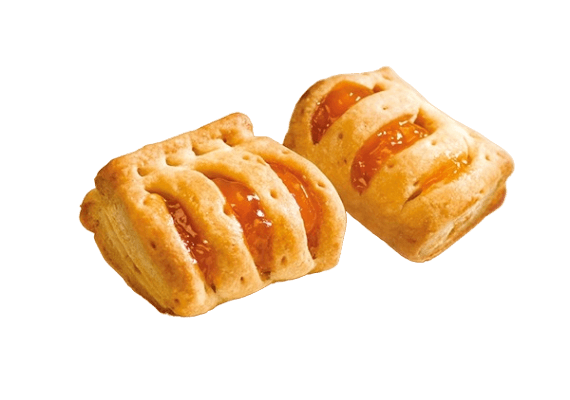 ASOLO DOLCE STRUDEL MELODY APPLE 100 GR (16 in a box)