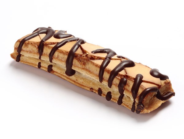 ASOLO DOLCE SNACK SFOGLIACIOCK 80 GR (10 in a box)