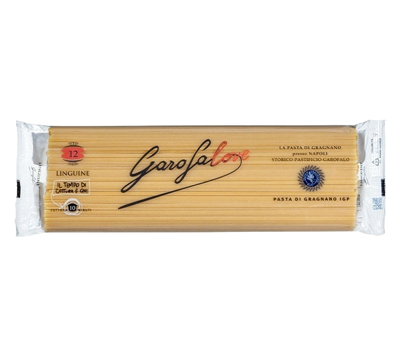 GAROFALO PASTA DI GRAGNANO IGP LINGUINE N.12 500 GR (24 in a box)