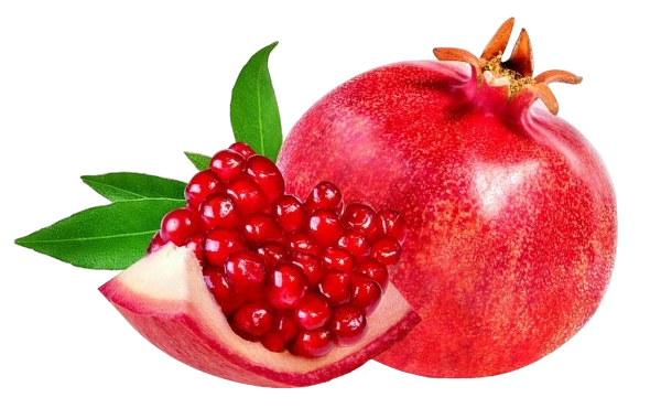 FRESH FRUITS POMEGRANATE 9 PCS £4.5 AL KG (APPROX 4.8 KG) - ONLY LONDON AREA