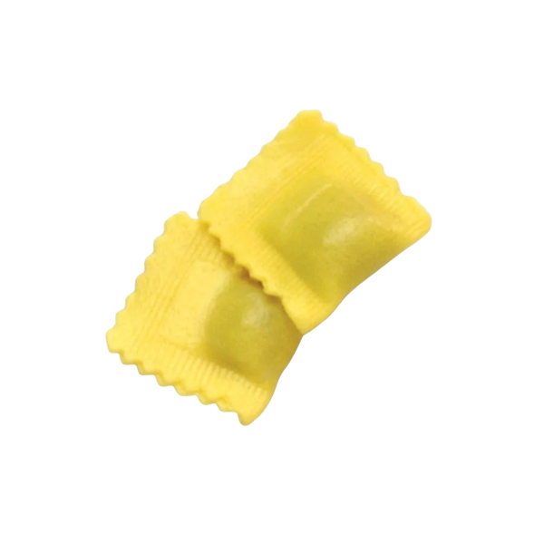 DIVELLA STUFFED PASTA RAVIOLI WITH PORCINI MUSHROOMS 250 GR (10 in a box)