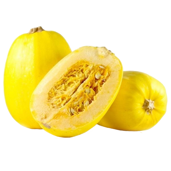 FRESH VEGETABLES SQUASH SPAGHETTI £2.38 AL KG (APPROX 8.1 KG) - ONLY LONDON AREA