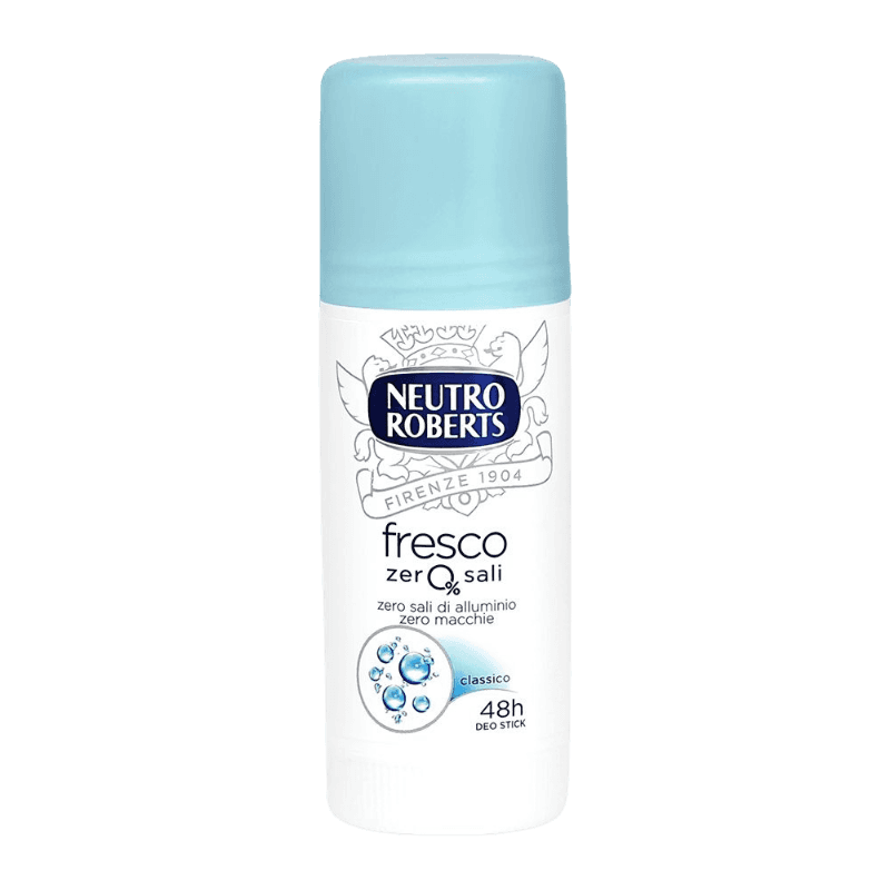 NEUTRO ROBERTS DEO FRESCO CLASSICO STICK 40 ML (12 in a box)