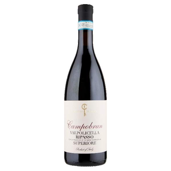 VINI ITALIA RED WINE ILLASI CAPOBRUN VALPOLICELLA RIPASSO DOC SUPERIORE, VENETO, ITALY 75 CL (6 IN A BOX)