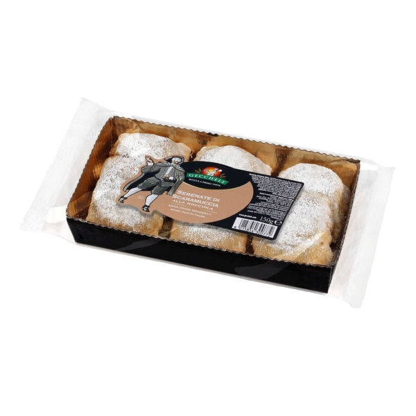 GECCHELE SERENATE DI SCARAMUCCIA 150 GR (6 in a box)
