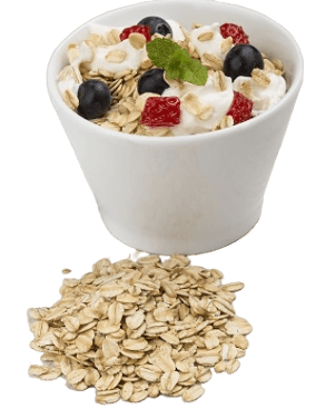 FIORENTINI CEREALS WHOLEMEAL FIOCCHI DI AVENA 350 GR (5 in a box)