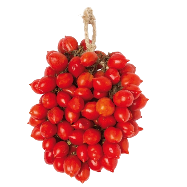 FRESH VEGETABLES TOMATO PIENNOLO RED (1 in a box) - ONLY LONDON AREA