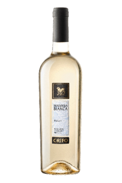 VINI ITALIA WHITE WINE CRIFO MALVASIA BIANCA IGP, APULIA, ITALY 75 CL (6 IN A BOX)