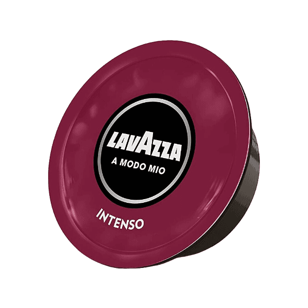 LAVAZZA COFFEE CAPSULES A MODO MIO ESPRESSO INTENSO X36 270 GR (10 in a box)