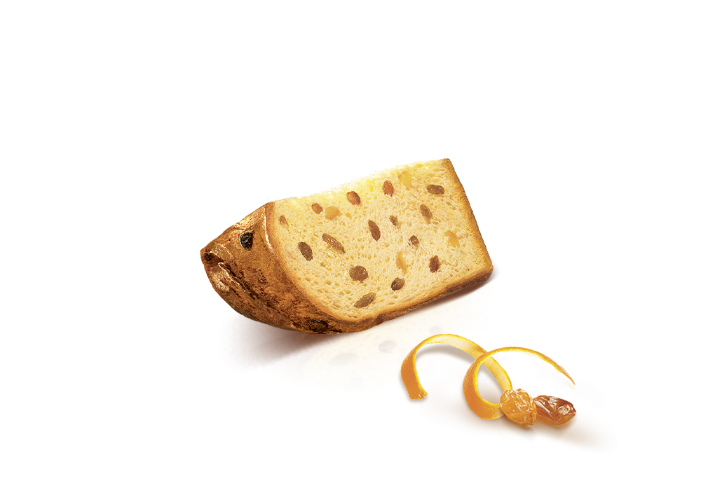 BALOCCO PANETTONE CLASSICO TIN 750 GR (8 in a box)