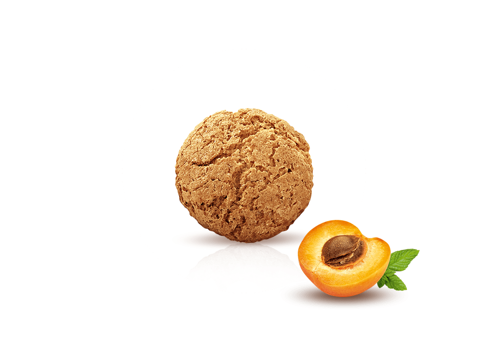 BALOCCO BISCUITS AMARETTI 200 GR (15 in a box)