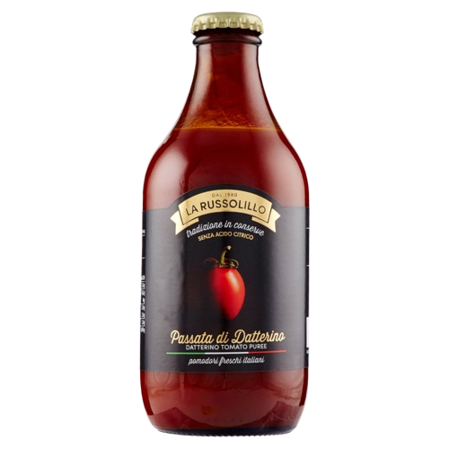 RUSSOLILLO PASSATA DI POMODORO DATTERINO 330 GR (12 in a box)