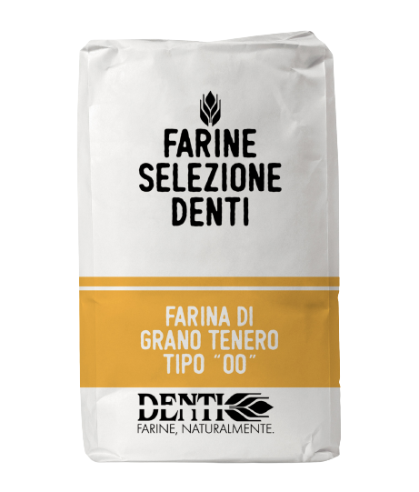 DENTI FLOURS TYPE "00" 1 KG (10 IN A BOX)