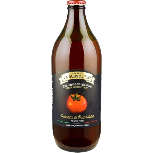 RUSSOLILLO PASSATA DI POMODORO 680 GR (12 in a box)