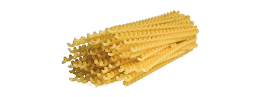 GAROFALO PASTA DI GRAGNANO IGP FORMATI SPECIALI FUSILLI LUNGHI 500 GR (20 in a box)