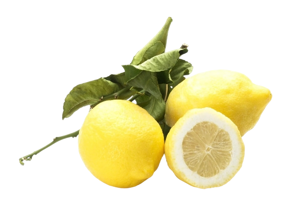 FRESH FRUITS LEMON LEAFY UNWAXED COSTIERA £4.31 AL KG (APPROX 4.1 KG) - ONLY LONDON AREA