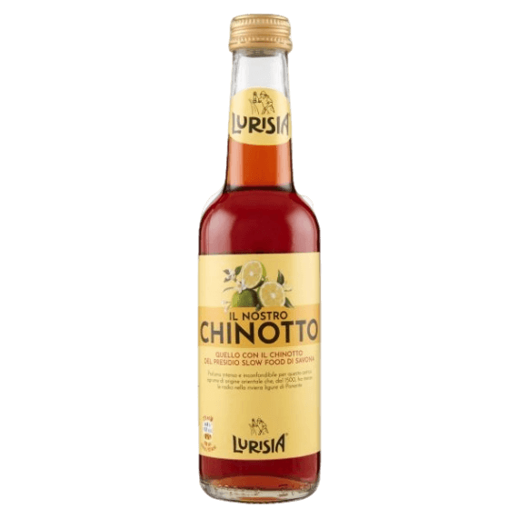 LURISIA CHINOTTO GLASS 27.5 CL (24 in a box)