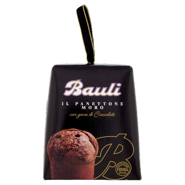 BAULI MIGNON PANETTONE PANMORO DI VERONA 100 GR (24 in a box)