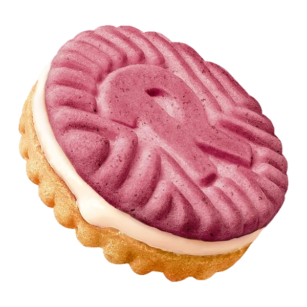 PAVESI RINGO BISCOTTI CHEESECAKE BOOM 210 GR (9 in a box) LIMITED EDITION