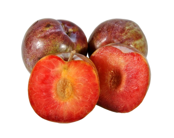 FRESH FRUITS PLUM SANGUE DI DRAGO £3.62 AL KG (APPROX 4.1 KG) - ONLY LONDON AREA
