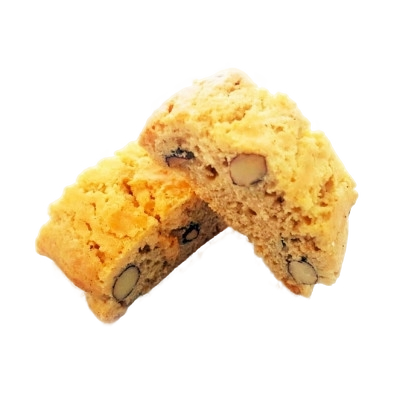 DESSERT BISCUITS CANTUCCI ALMONDS 1.5 KG (1 in a box)