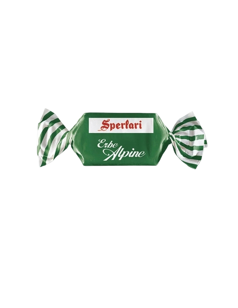 SPERLARI CANDY ERBE ALPINE 200 GR (18 in a box)