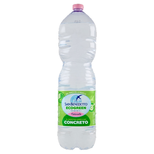 SAN BENEDETTO STILL WATER PET 2 LT (6 in a box)