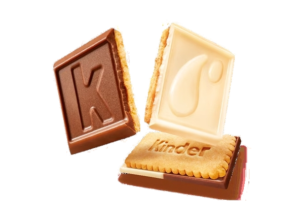 KINDER BISCUITS DUO X12 150 GR (12 in a box)