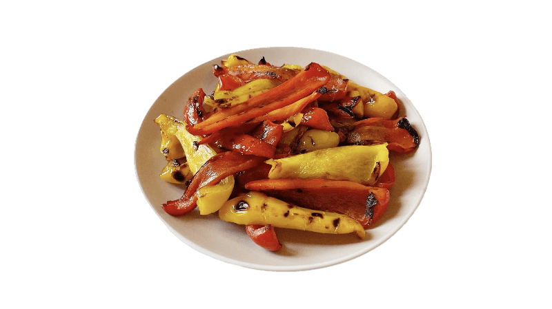 RENNA ROASTED PEPPERS 1 KG (1 in a box)