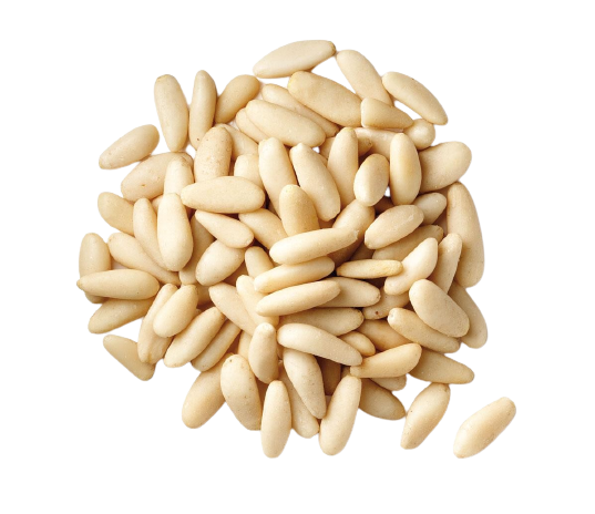 FATINA DRIED FRUITS PINE NUTS SHELLED 1 KG (1 in a box)