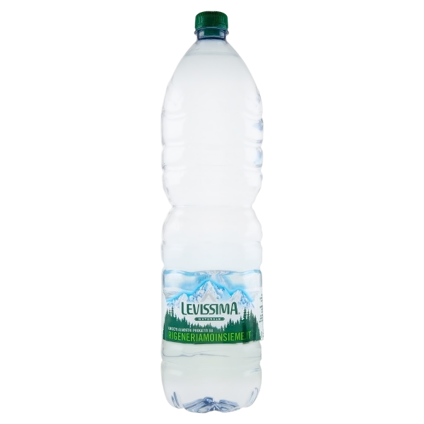 LEVISSIMA STILL WATER PET 1.5 LT (6 in a box)