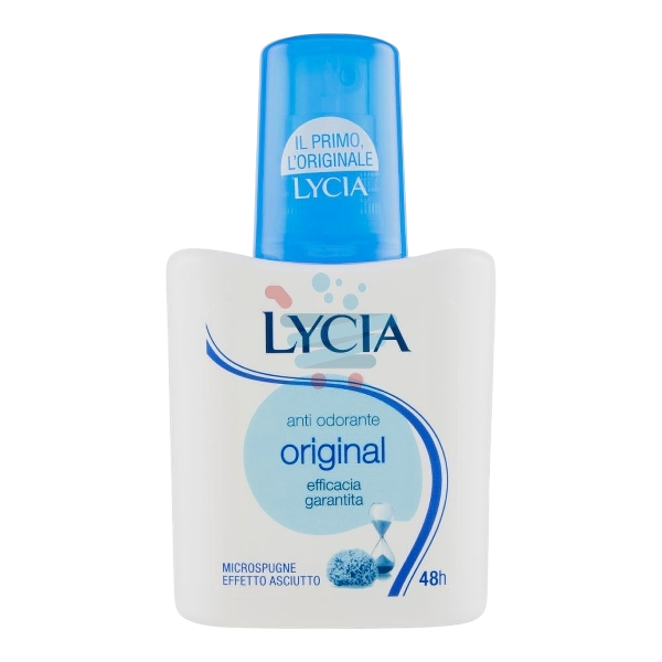 LYCIA DEO ORIGINAL VAPO 75 ML (12 in a box)