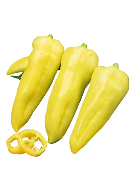 FRESH VEGETABLES PEPPERS CORN WHITE £5.56 AL KG (APPROX 3.40 KG) - ONLY LONDON AREA