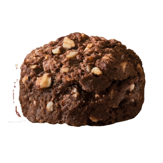 MISURA PLANT BASED BISCOTTI HAZELNUTS AND COCOA BEANS 260 GR (8 in a box)